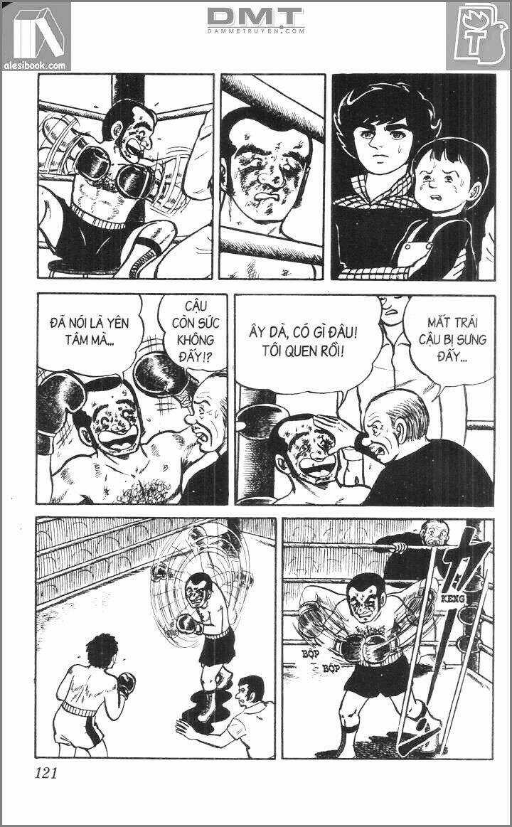 Ganbare Genki - Chapter 42 - Trang 36