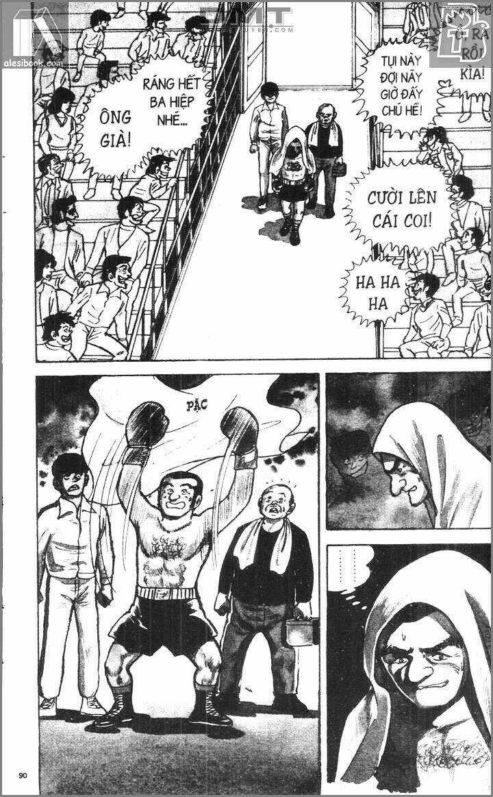 Ganbare Genki - Chapter 42 - Trang 5