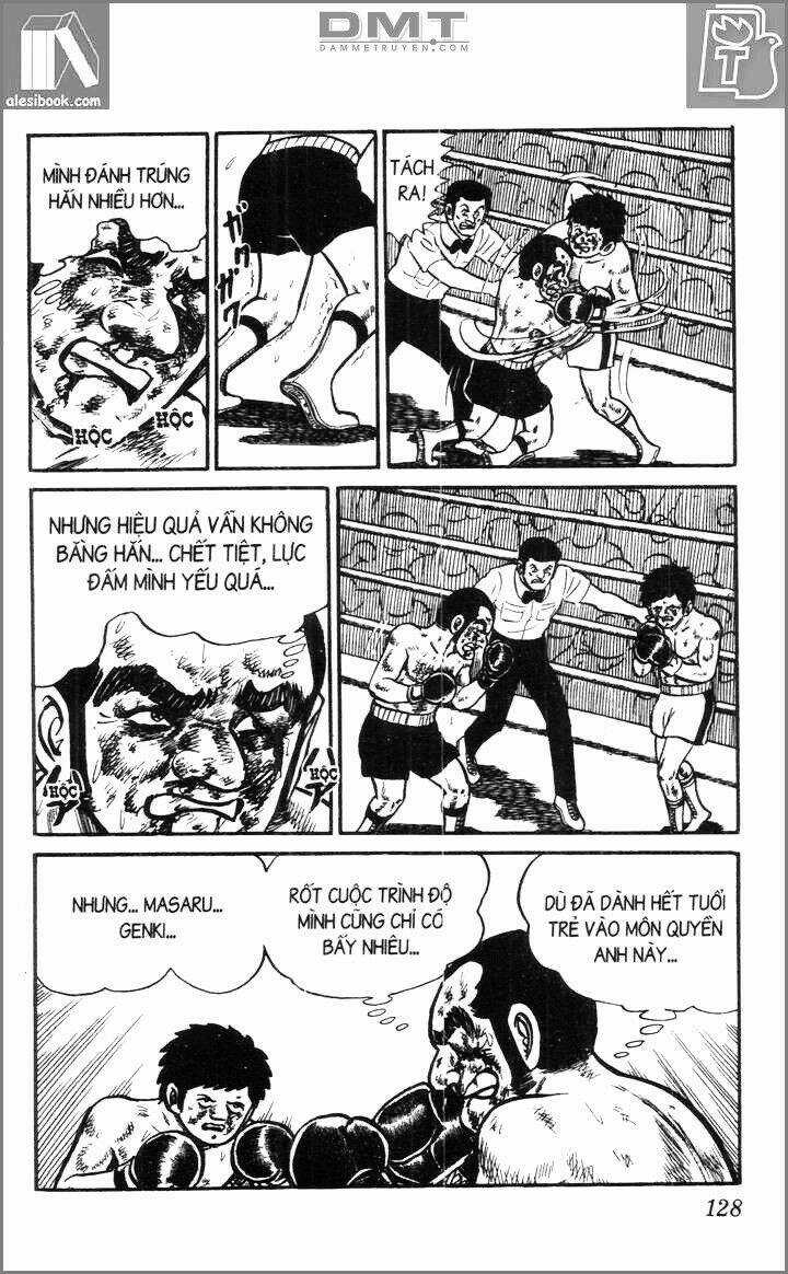 Ganbare Genki - Chapter 42 - Trang 43