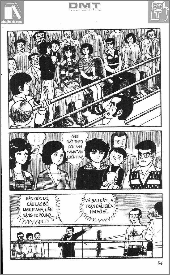 Ganbare Genki - Chapter 42 - Trang 9