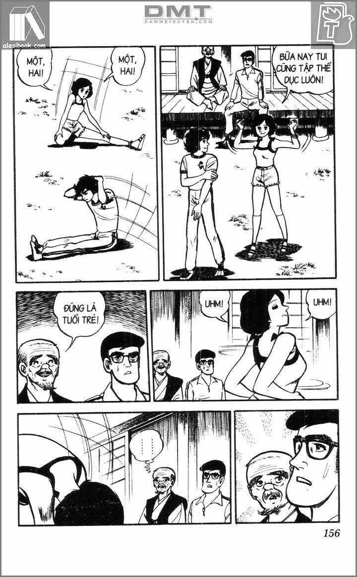 Ganbare Genki - Chapter 43 - Trang 11