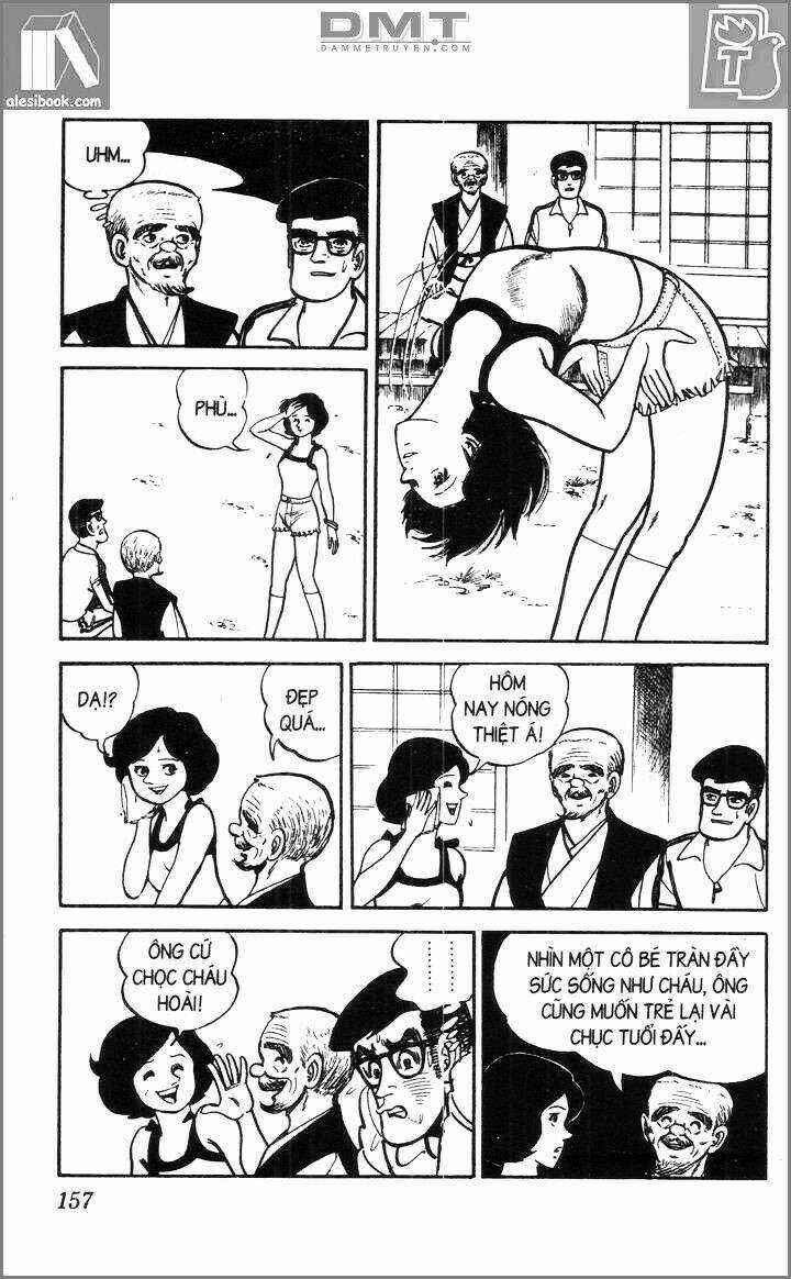 Ganbare Genki - Chapter 43 - Trang 12