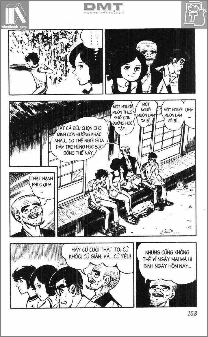 Ganbare Genki - Chapter 43 - Trang 13