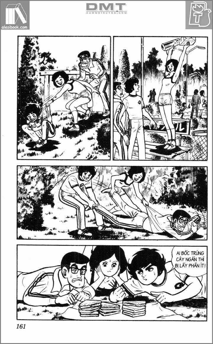 Ganbare Genki - Chapter 43 - Trang 16