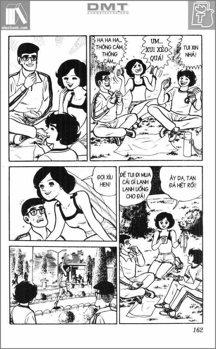 Ganbare Genki - Chapter 43 - Trang 17