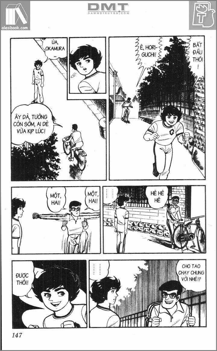 Ganbare Genki - Chapter 43 - Trang 3