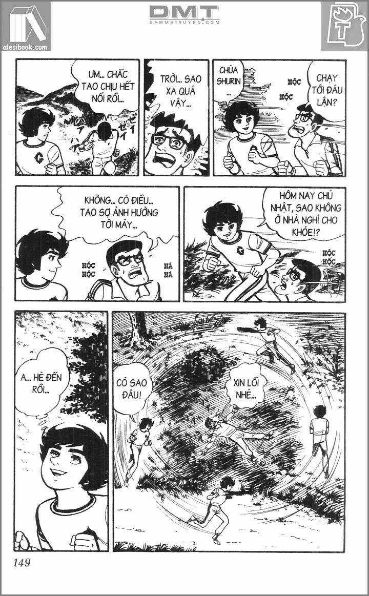 Ganbare Genki - Chapter 43 - Trang 4