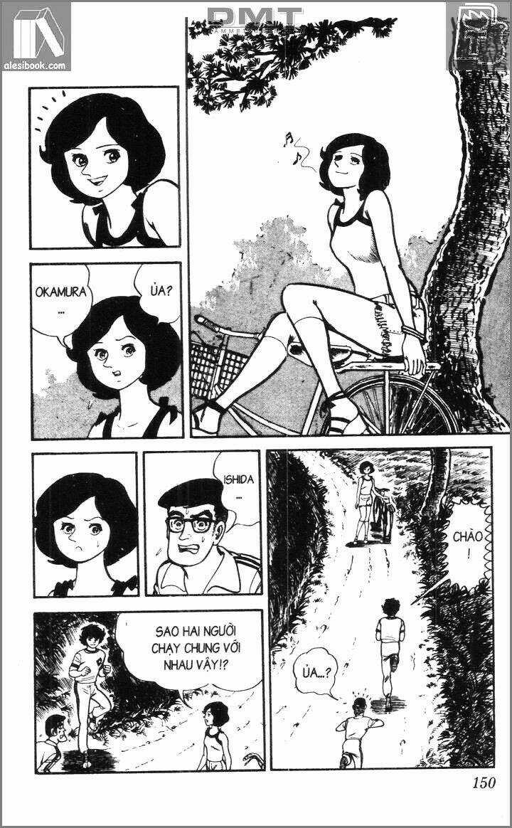 Ganbare Genki - Chapter 43 - Trang 5