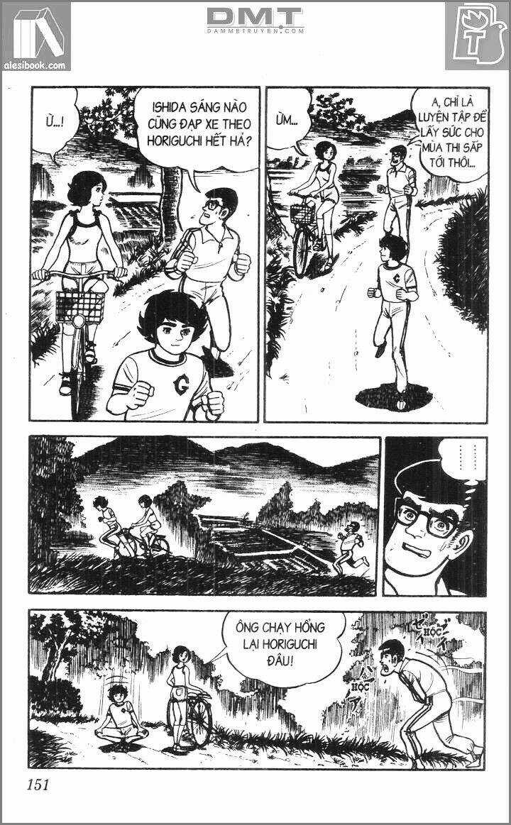 Ganbare Genki - Chapter 43 - Trang 6