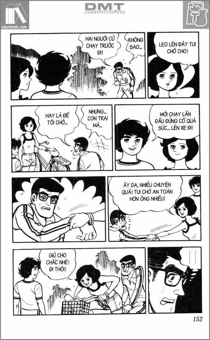 Ganbare Genki - Chapter 43 - Trang 7