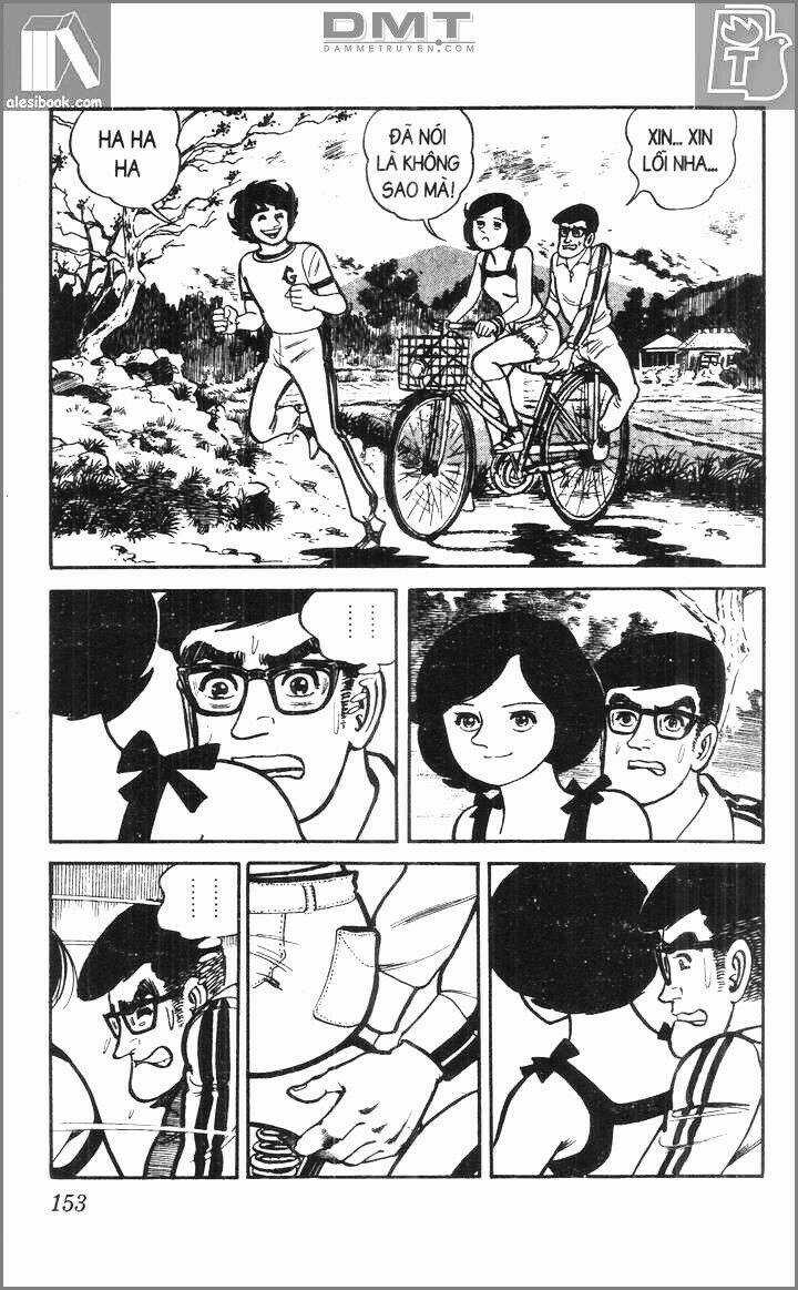 Ganbare Genki - Chapter 43 - Trang 8