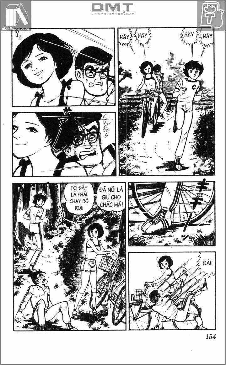 Ganbare Genki - Chapter 43 - Trang 9