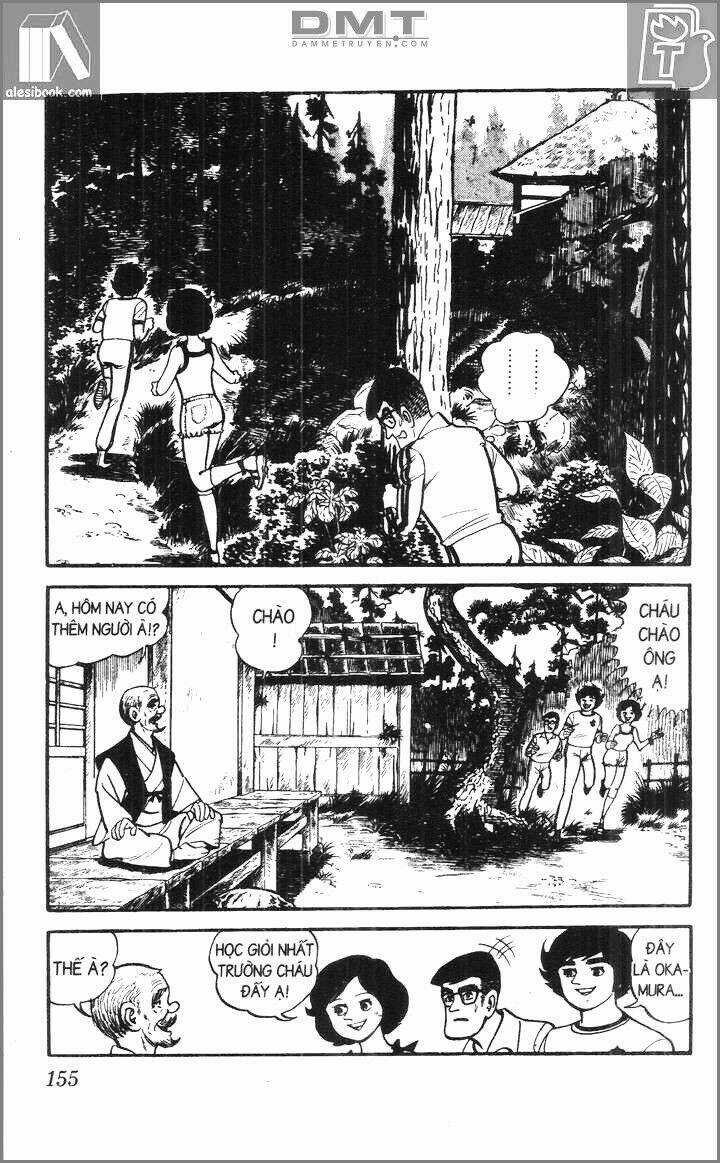 Ganbare Genki - Chapter 43 - Trang 10