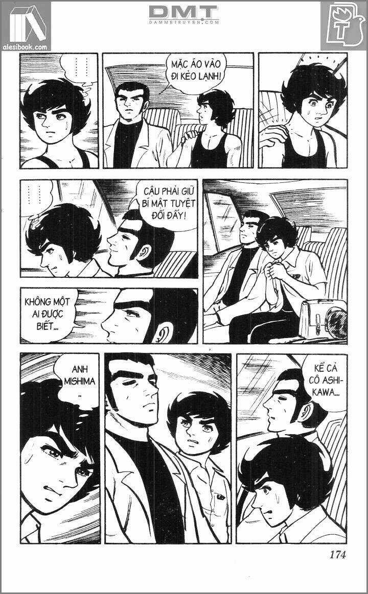 Ganbare Genki - Chapter 44 - Trang 11