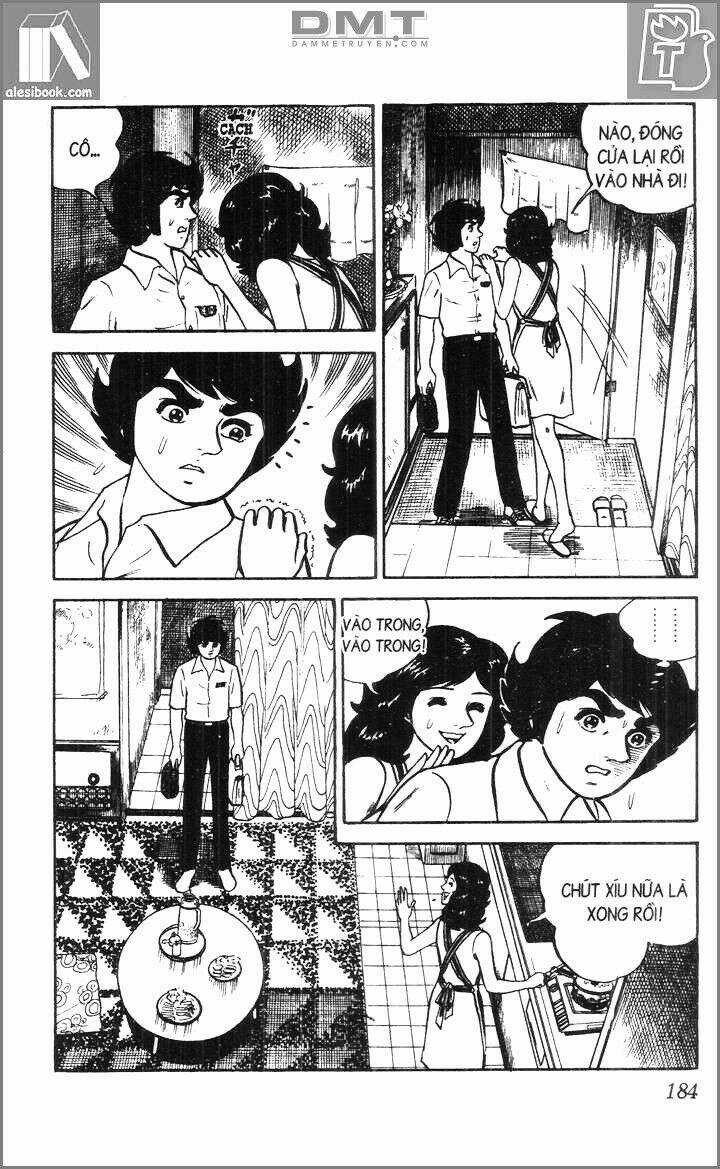 Ganbare Genki - Chapter 44 - Trang 21