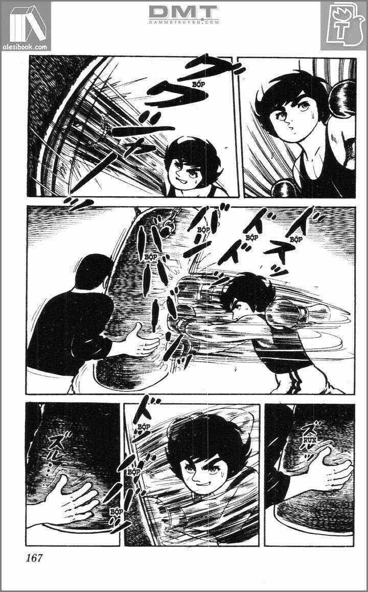 Ganbare Genki - Chapter 44 - Trang 4