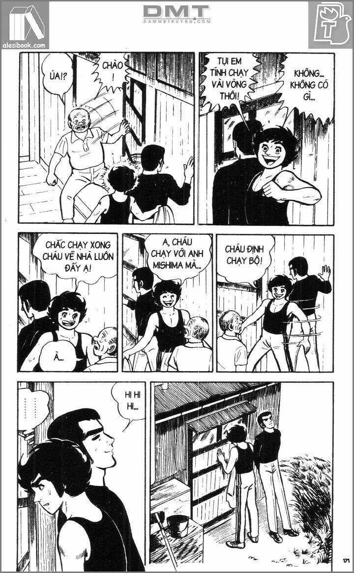 Ganbare Genki - Chapter 44 - Trang 8