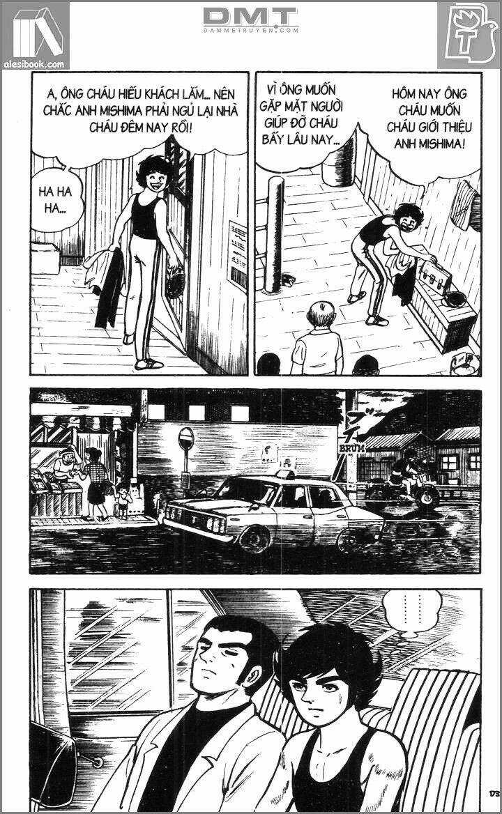 Ganbare Genki - Chapter 44 - Trang 10