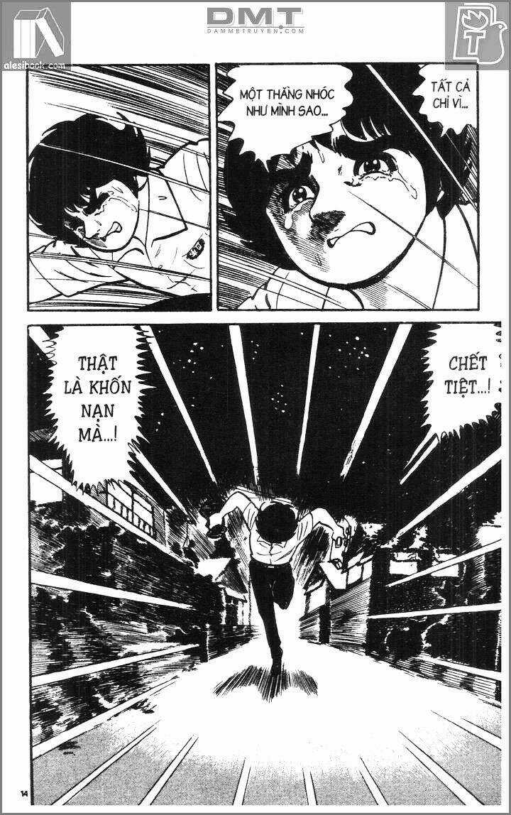 Ganbare Genki - Chapter 45 - Trang 11