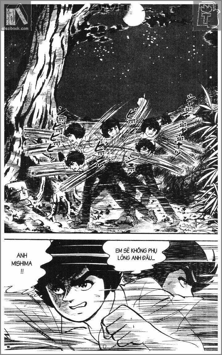 Ganbare Genki - Chapter 45 - Trang 13