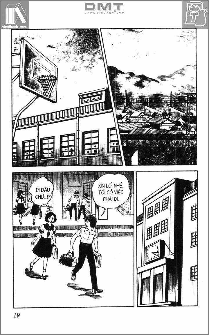 Ganbare Genki - Chapter 45 - Trang 16