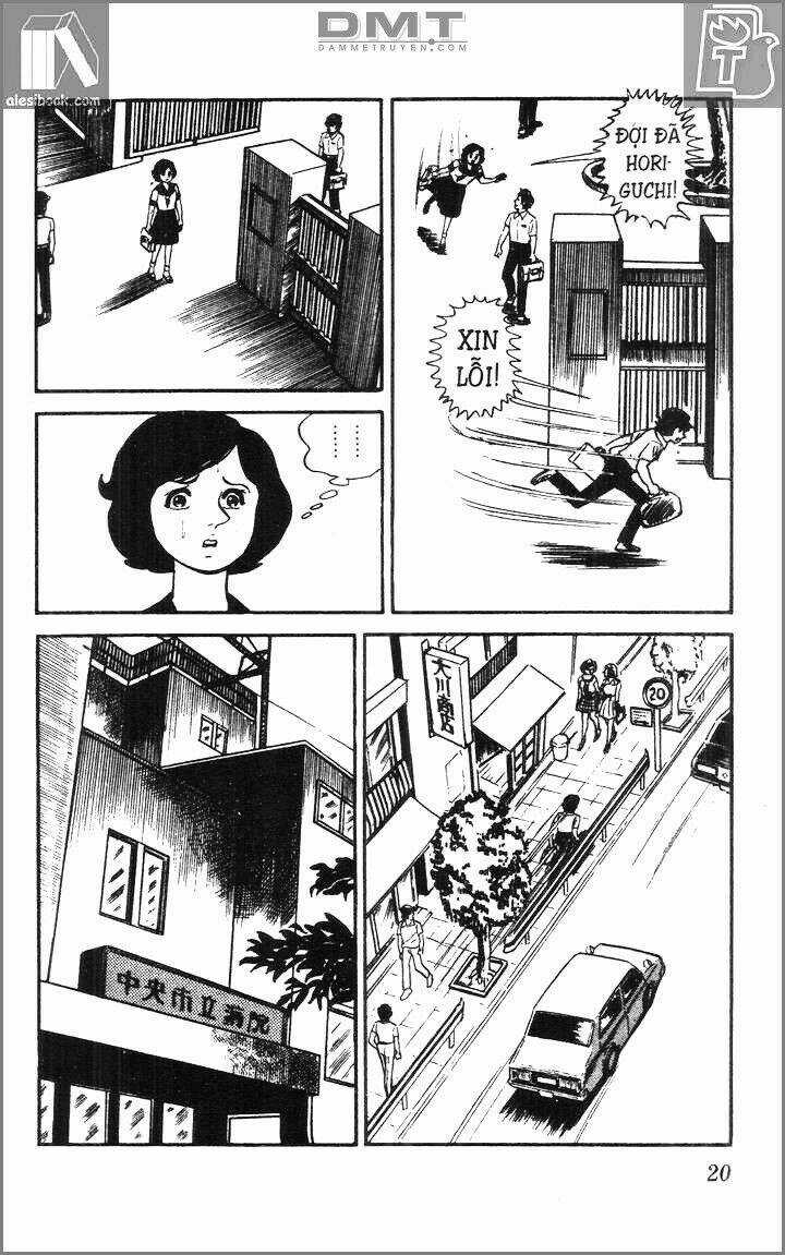 Ganbare Genki - Chapter 45 - Trang 17