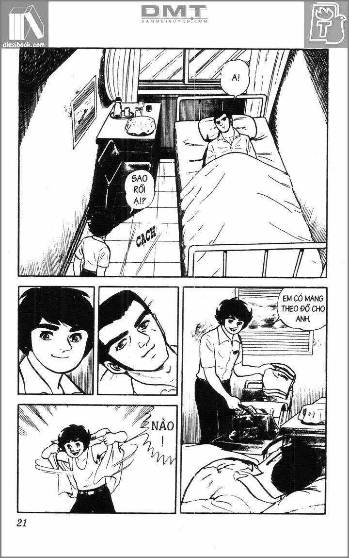 Ganbare Genki - Chapter 45 - Trang 18