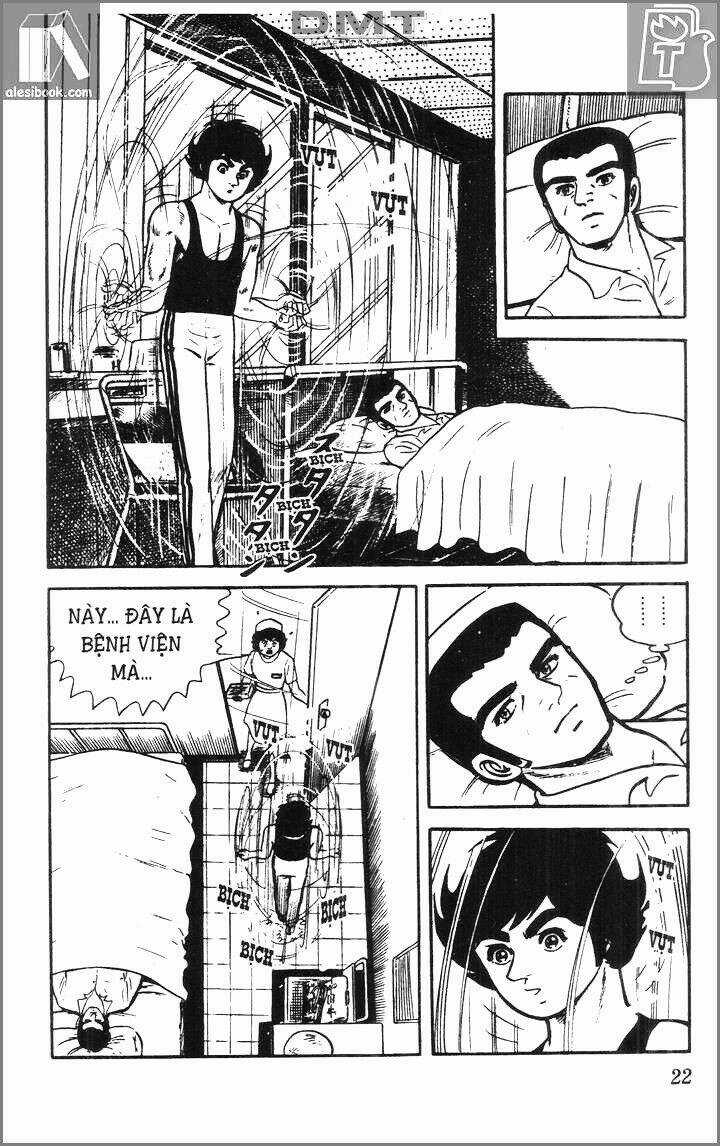 Ganbare Genki - Chapter 45 - Trang 19