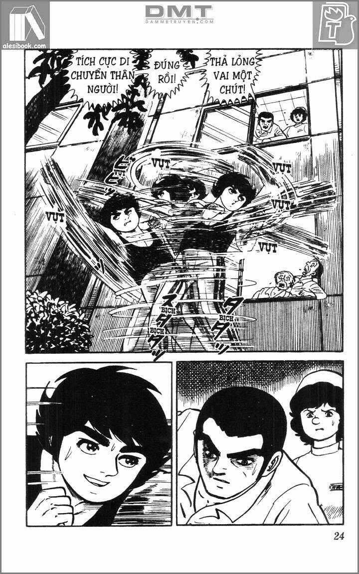 Ganbare Genki - Chapter 45 - Trang 21