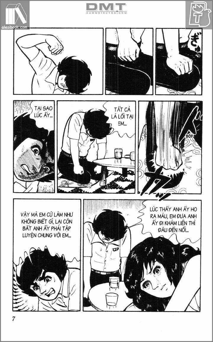 Ganbare Genki - Chapter 45 - Trang 4