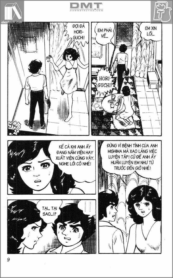 Ganbare Genki - Chapter 45 - Trang 6