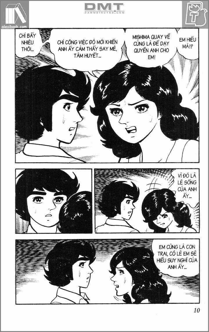 Ganbare Genki - Chapter 45 - Trang 7