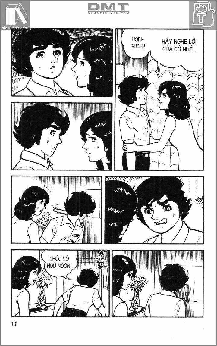 Ganbare Genki - Chapter 45 - Trang 8