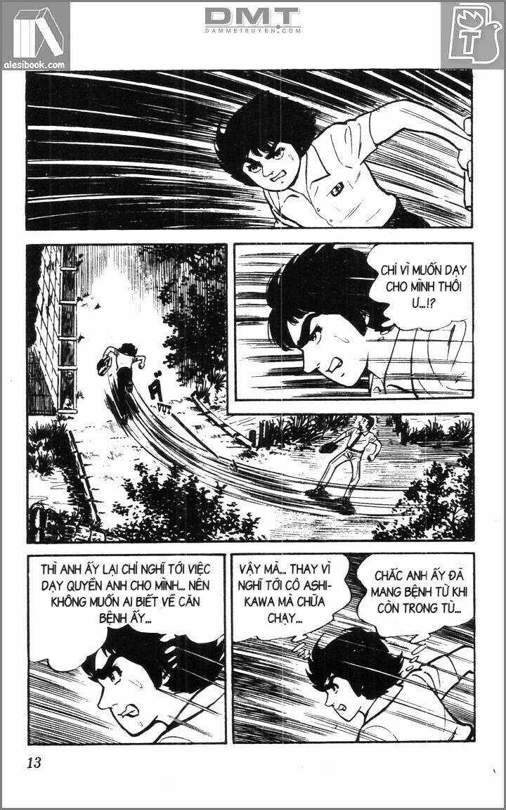 Ganbare Genki - Chapter 45 - Trang 10