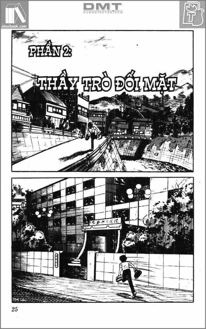 Ganbare Genki - Chapter 46 - Trang 1