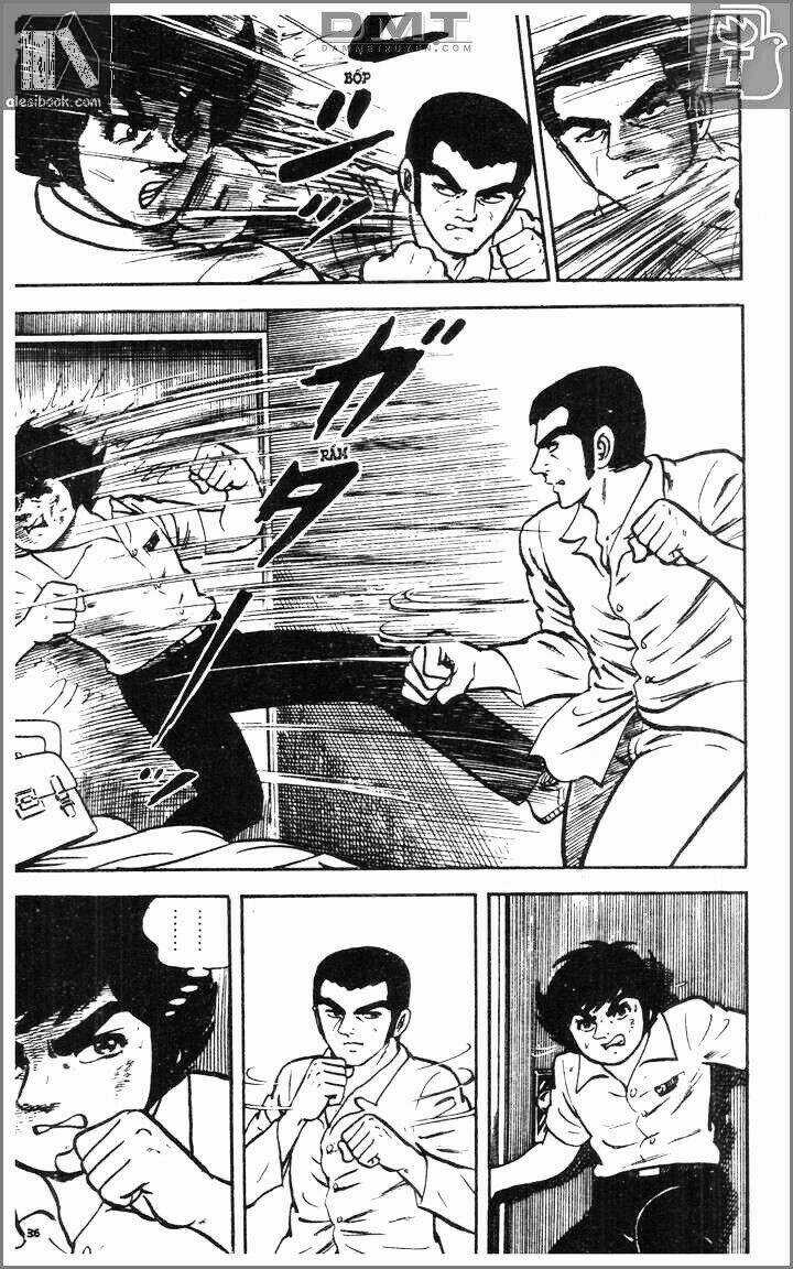 Ganbare Genki - Chapter 46 - Trang 11