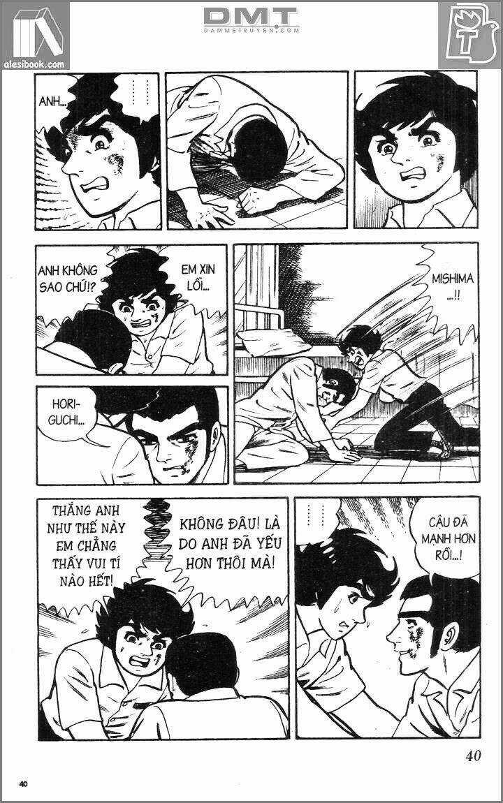 Ganbare Genki - Chapter 46 - Trang 15