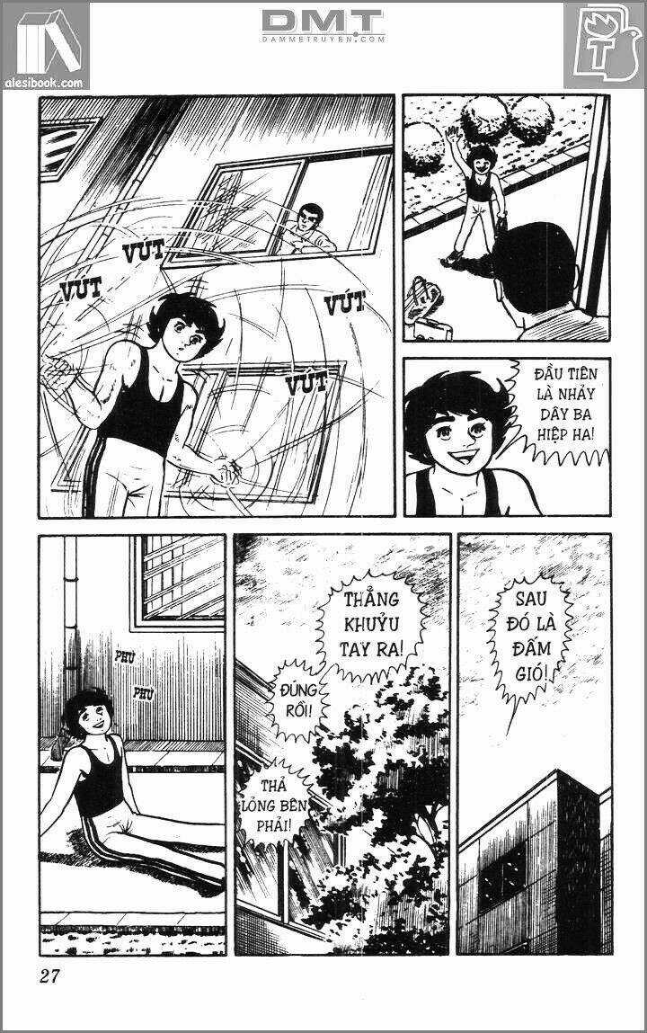 Ganbare Genki - Chapter 46 - Trang 3