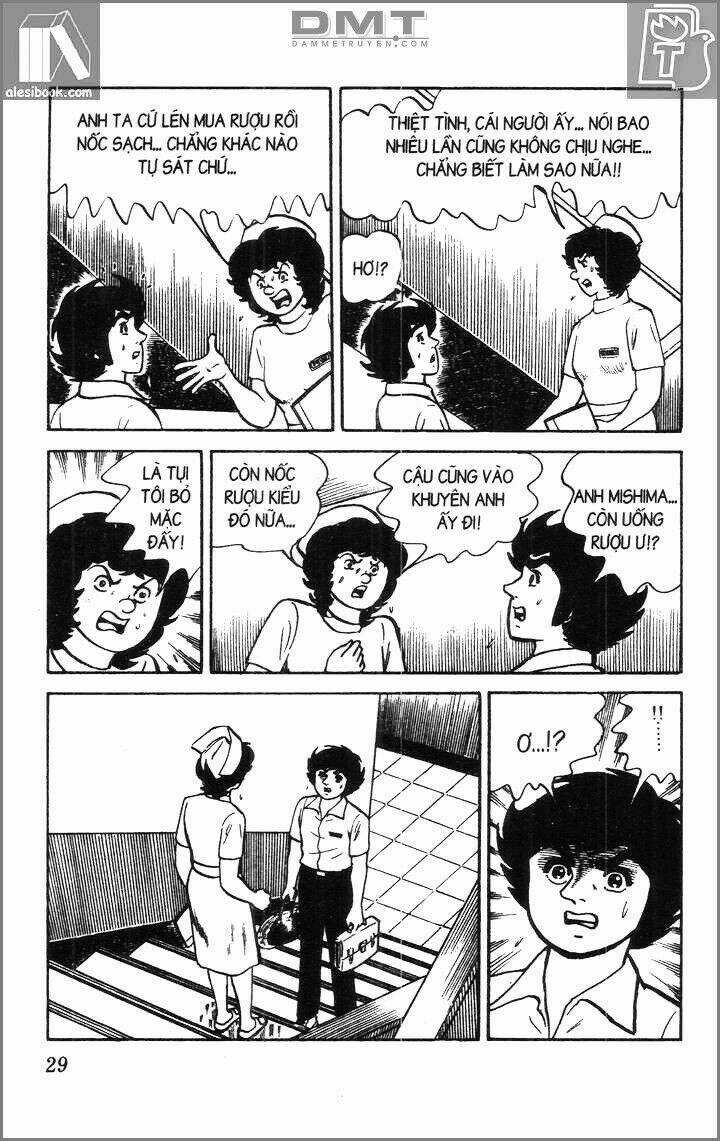 Ganbare Genki - Chapter 46 - Trang 5