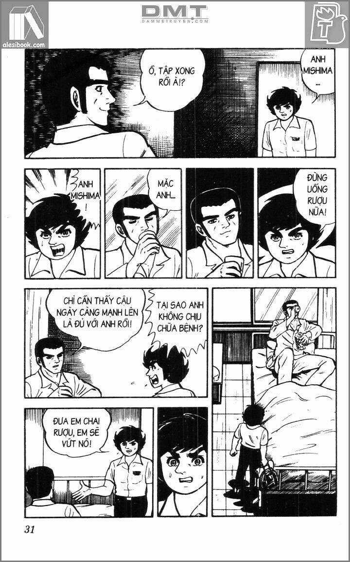 Ganbare Genki - Chapter 46 - Trang 7