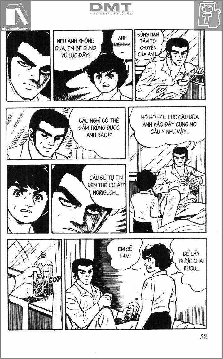 Ganbare Genki - Chapter 46 - Trang 8