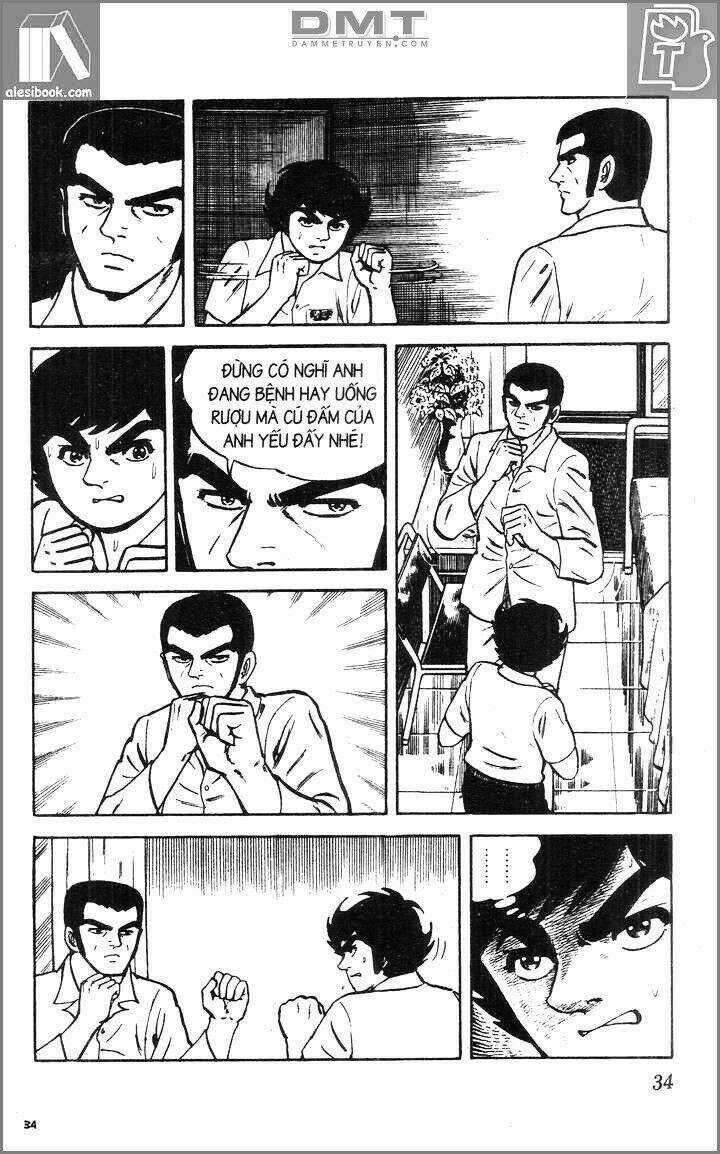 Ganbare Genki - Chapter 46 - Trang 9