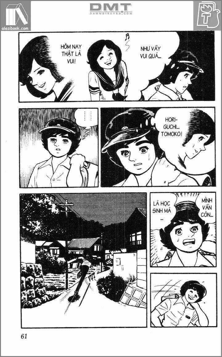 Ganbare Genki - Chapter 47 - Trang 19