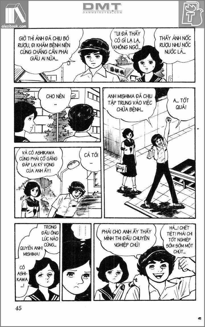 Ganbare Genki - Chapter 47 - Trang 3