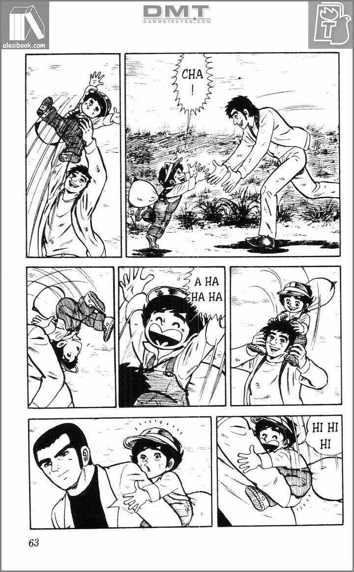 Ganbare Genki - Chapter 47 - Trang 21