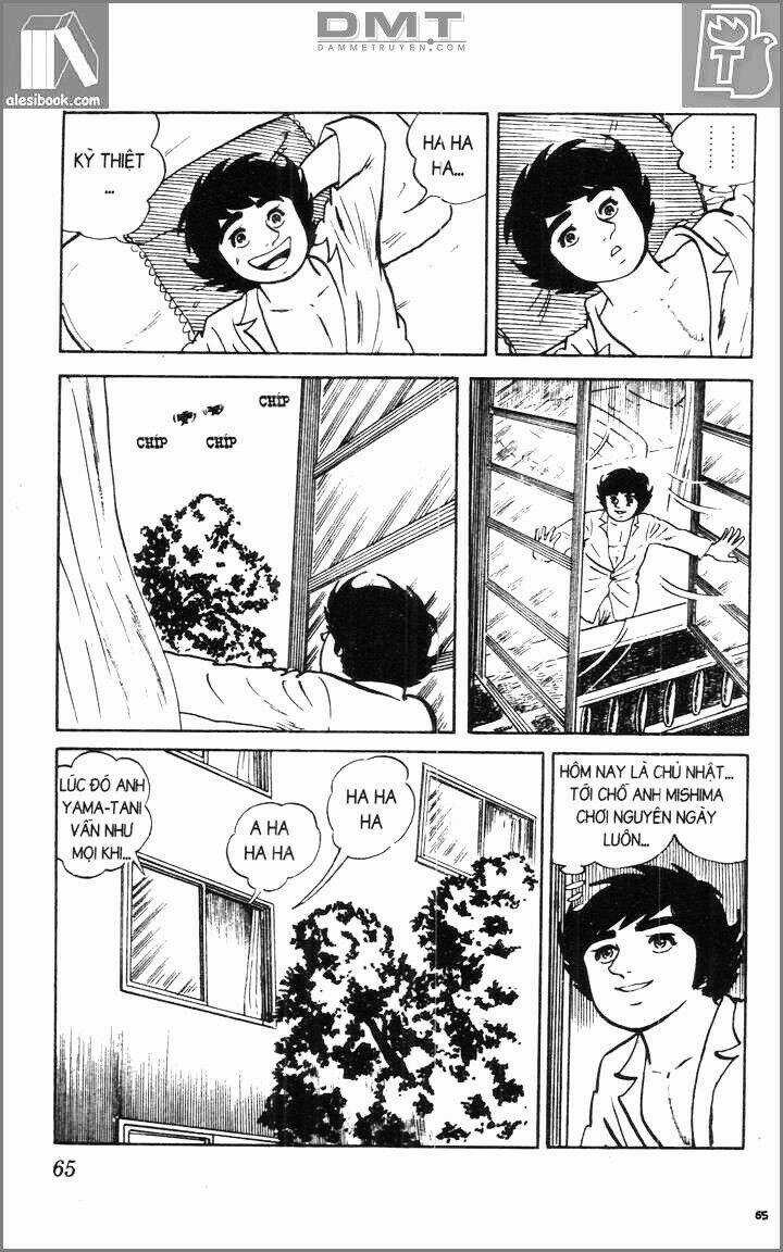 Ganbare Genki - Chapter 47 - Trang 23