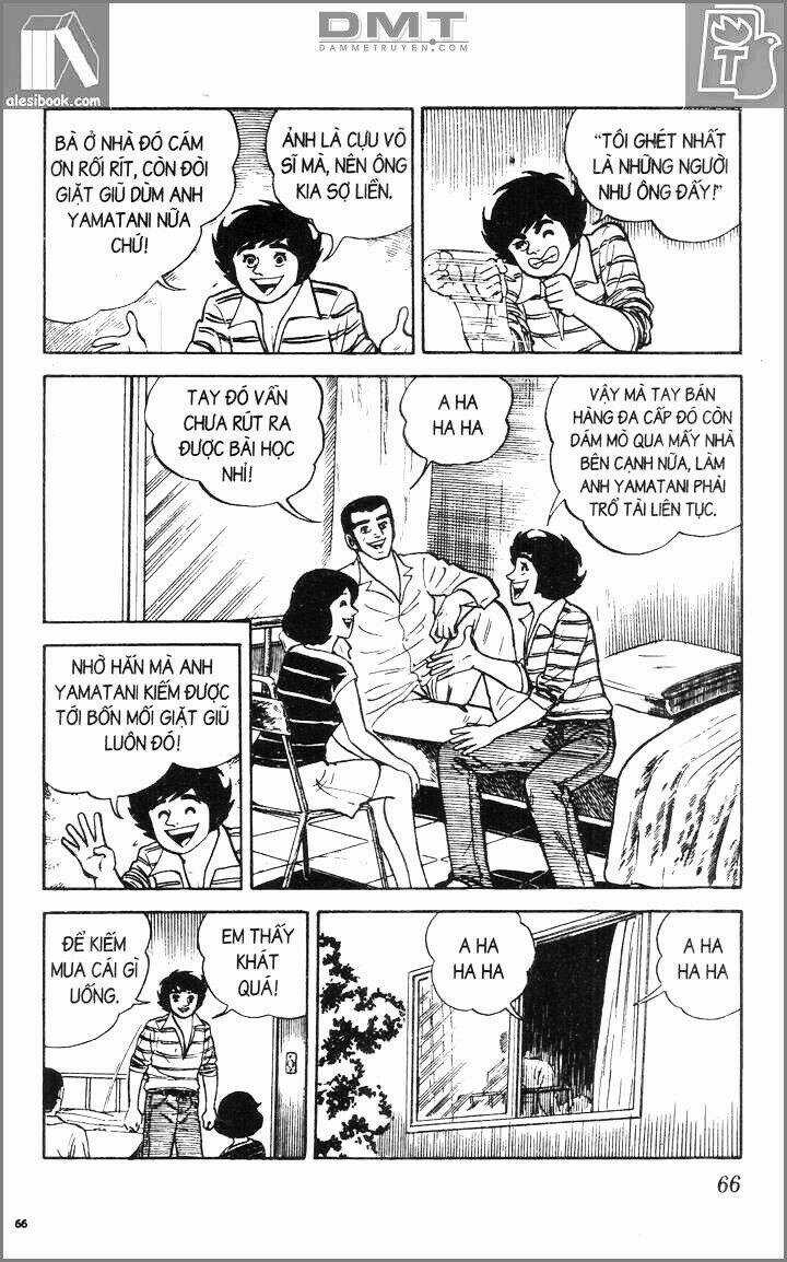 Ganbare Genki - Chapter 47 - Trang 24