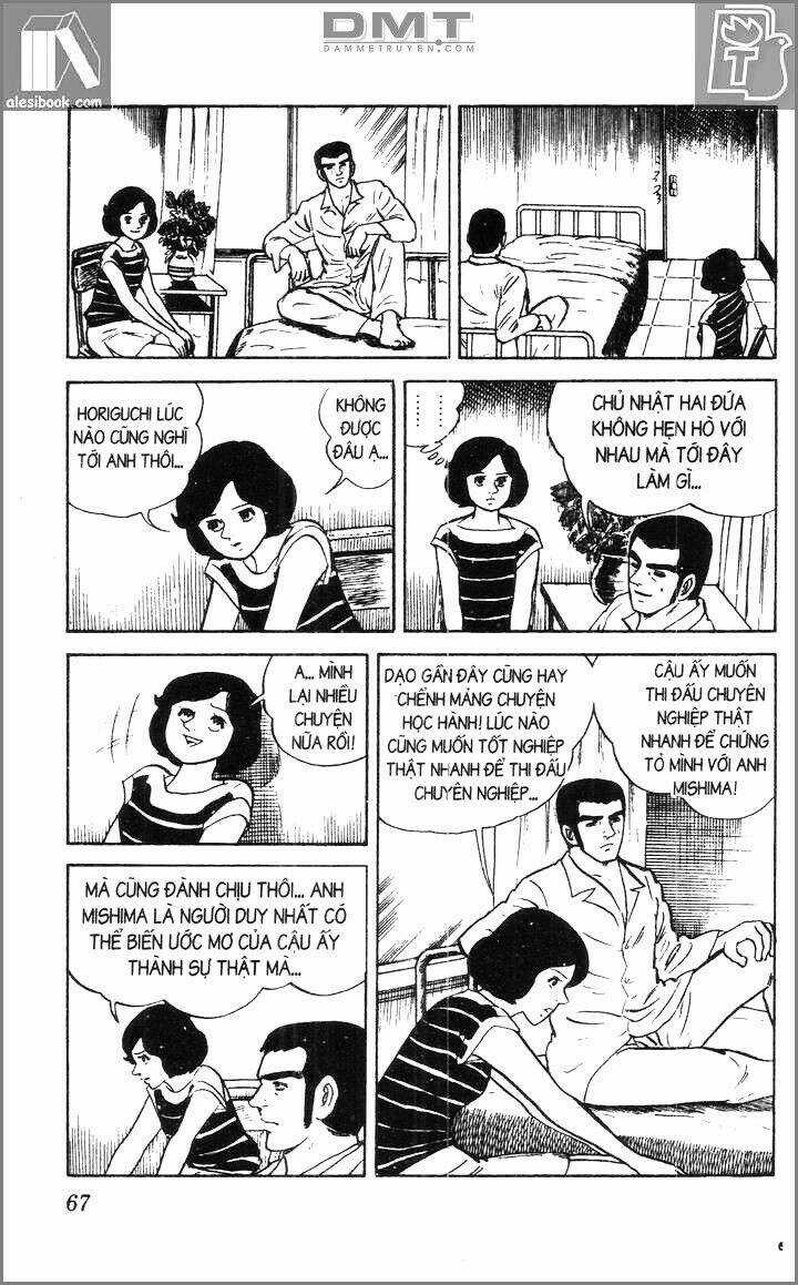 Ganbare Genki - Chapter 47 - Trang 25