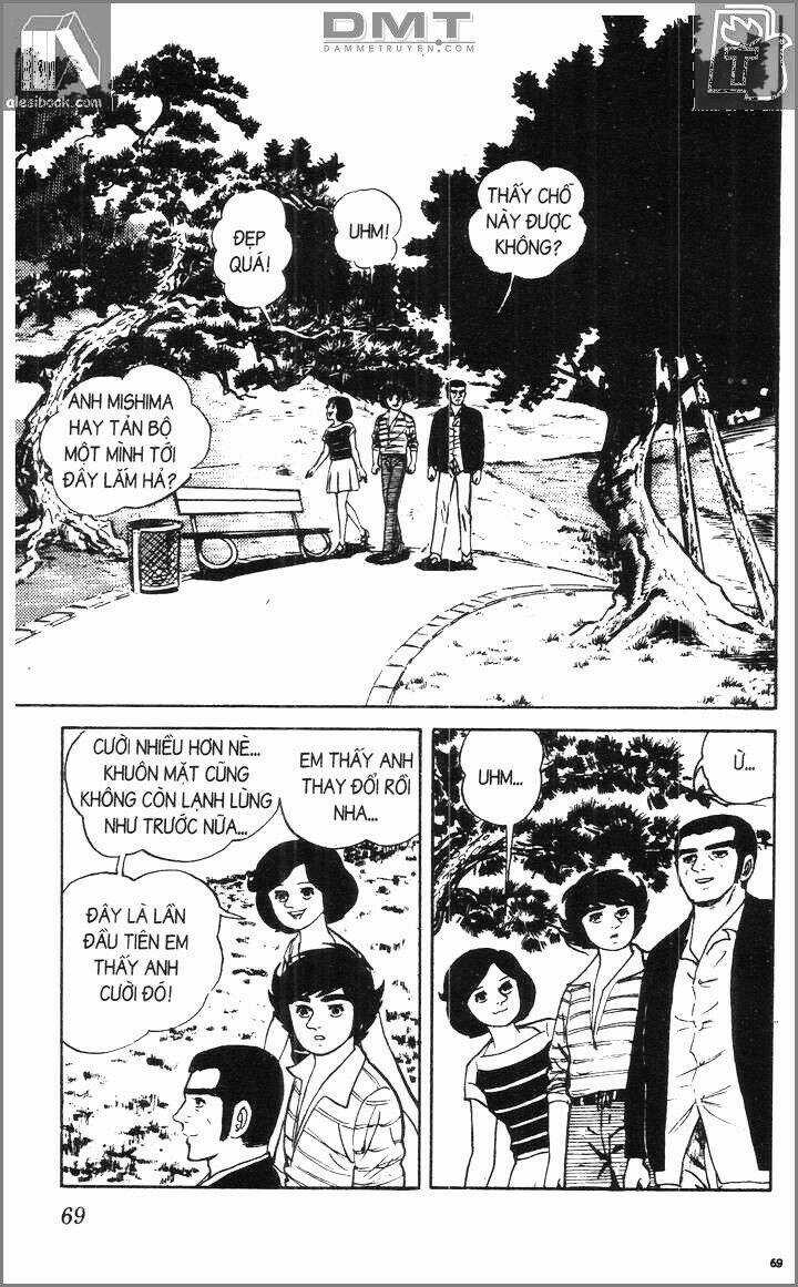 Ganbare Genki - Chapter 47 - Trang 27