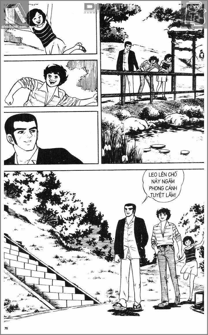 Ganbare Genki - Chapter 47 - Trang 28